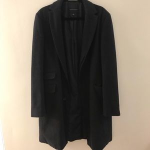 Men’s Wool Trench